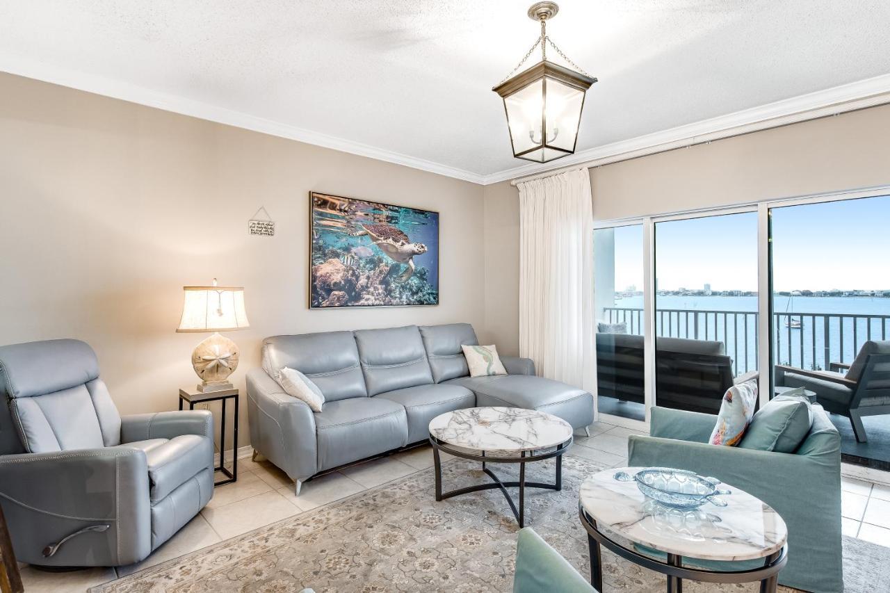 Apartament South Harbour 04C Pensacola Beach Zewnętrze zdjęcie