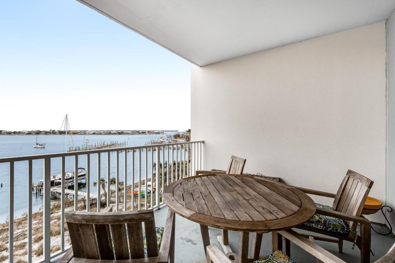 Apartament South Harbour 04C Pensacola Beach Zewnętrze zdjęcie
