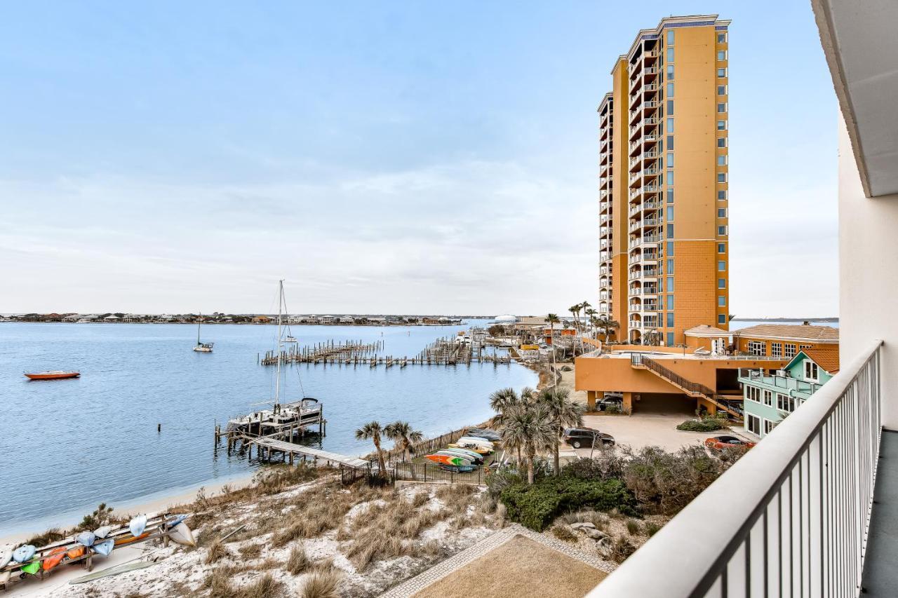 Apartament South Harbour 04C Pensacola Beach Zewnętrze zdjęcie