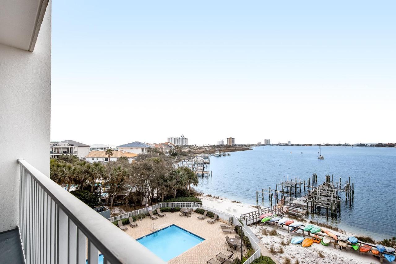 Apartament South Harbour 04C Pensacola Beach Zewnętrze zdjęcie