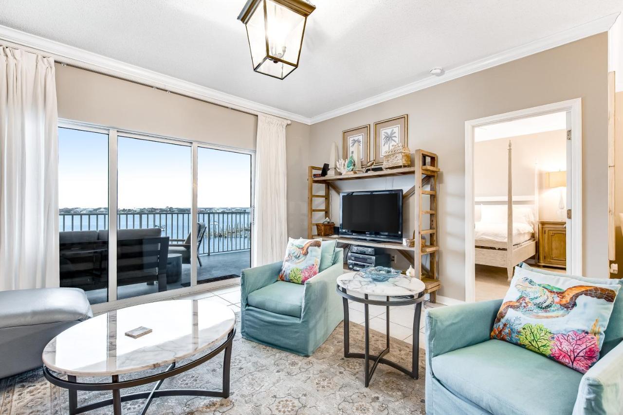 Apartament South Harbour 04C Pensacola Beach Zewnętrze zdjęcie