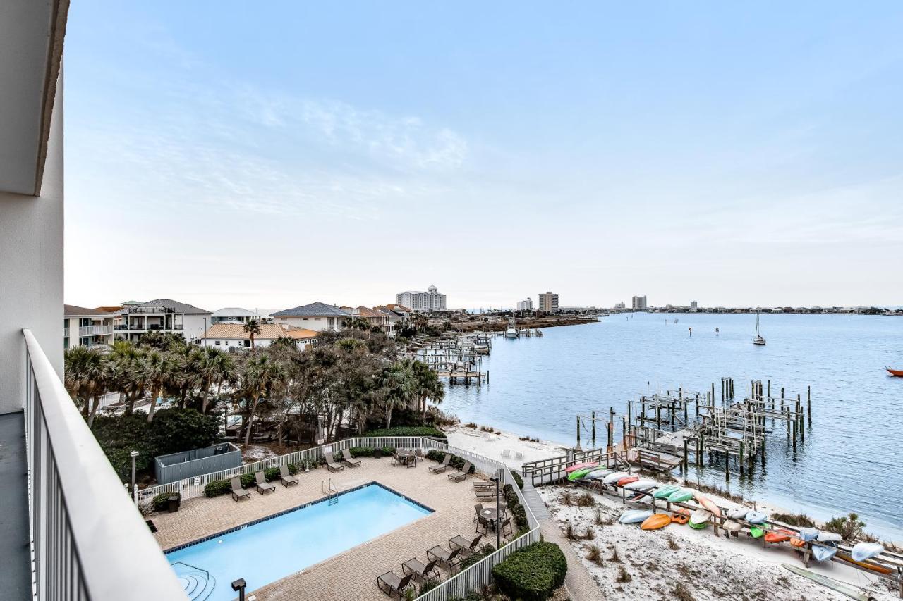 Apartament South Harbour 04C Pensacola Beach Zewnętrze zdjęcie