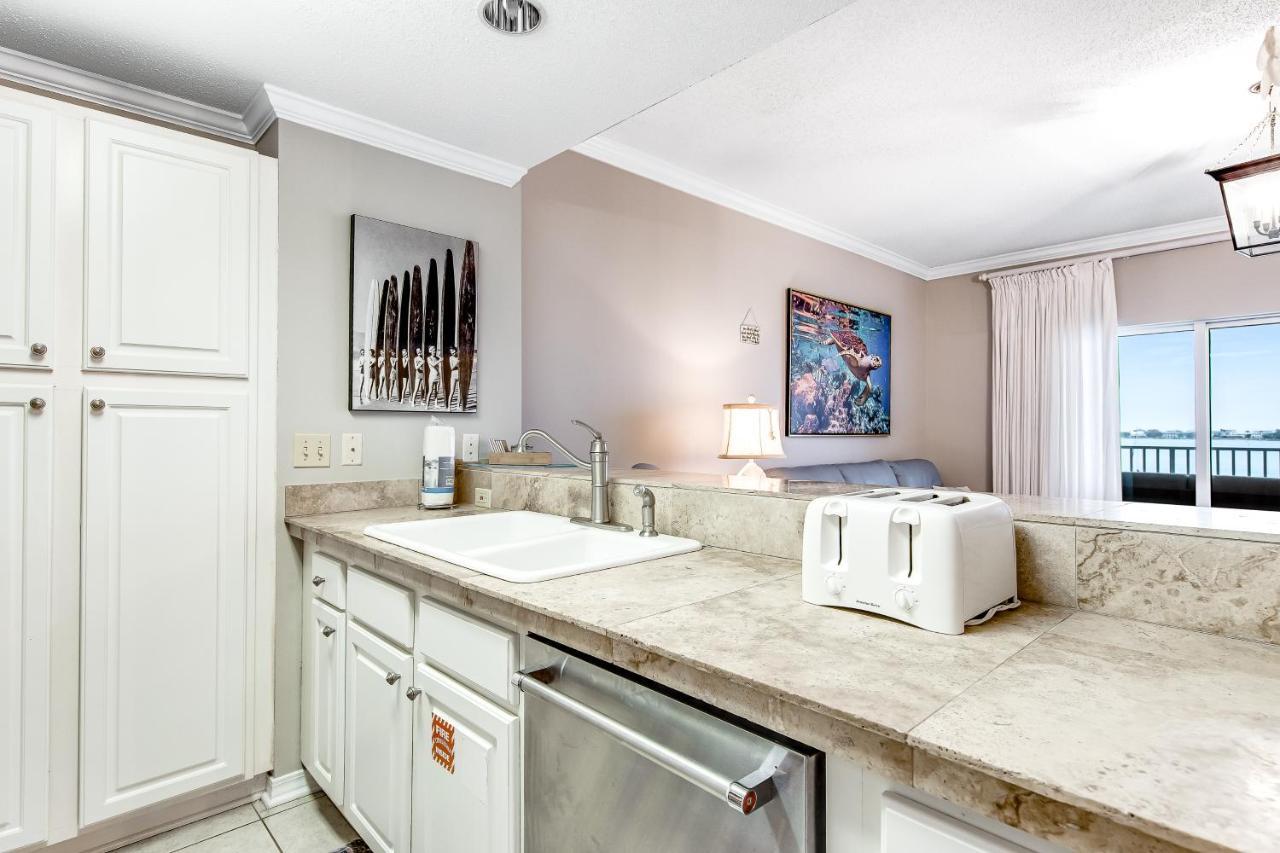 Apartament South Harbour 04C Pensacola Beach Zewnętrze zdjęcie